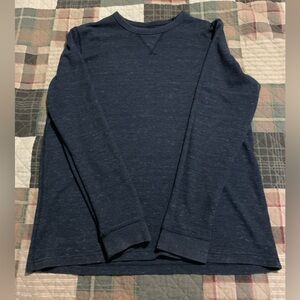 Sonoma  men’s casual long sleeve shirt size XXL Tall lightweight